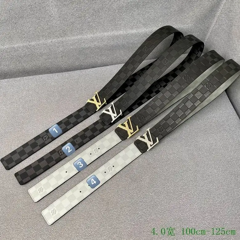 LV Belt 40mmX95-125cm 7D21
